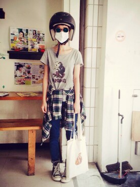 王🐈さんのコーディネート