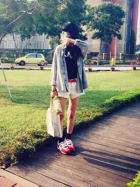 王🐈さんのコーディネート