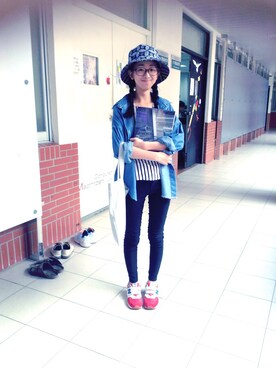 王🐈さんのコーディネート