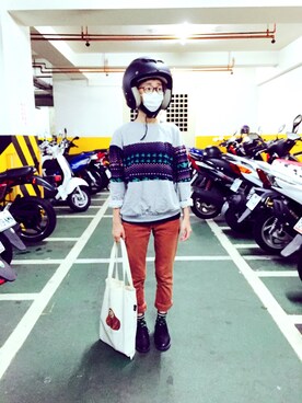 王🐈さんのコーディネート