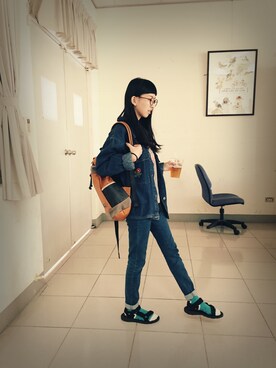 王🐈さんのコーディネート