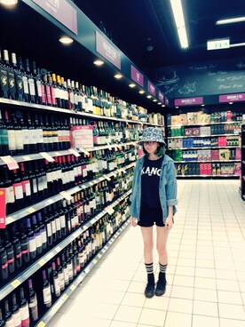 王🐈さんのコーディネート