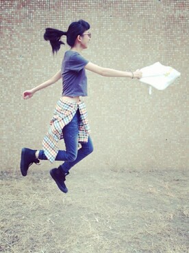 王🐈さんのコーディネート