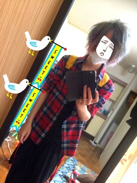 (´◉◞౪◟◉) さんのコーディネート