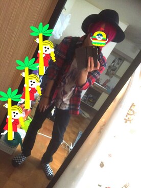 (´◉◞౪◟◉) さんのコーディネート