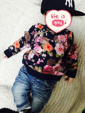 もむさんのコーディネート