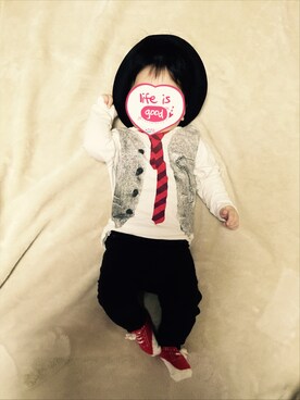 もむさんのコーディネート