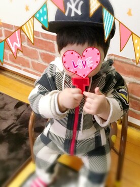 もむさんのコーディネート