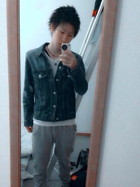 TAICHI.Iさんのコーディネート