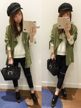 misat☺︎  さんのコーディネート