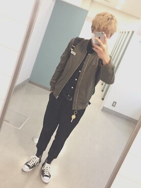 KENTZさんのコーディネート