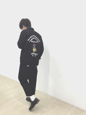 KENTZさんのコーディネート