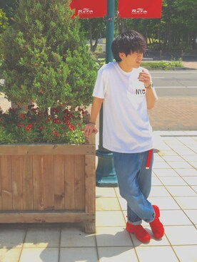 KENTZさんのコーディネート