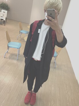KENTZさんのコーディネート