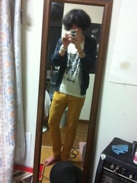 洋平さんのコーディネート