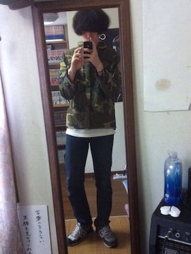 洋平さんのコーディネート