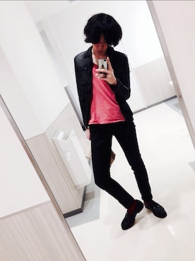 洋平さんのコーディネート