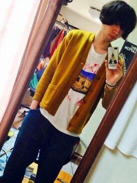 洋平さんのコーディネート