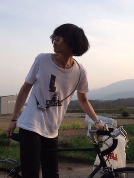 洋平さんのコーディネート