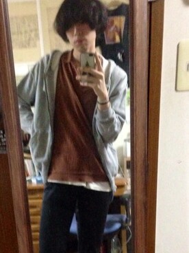 洋平さんのコーディネート