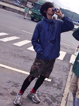 洋平さんのコーディネート