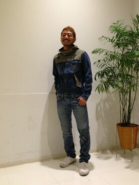 Yoshi Yamaさんのコーディネート