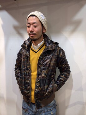 Yoshi Yamaさんのコーディネート