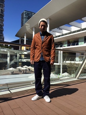 Yoshi Yamaさんのコーディネート