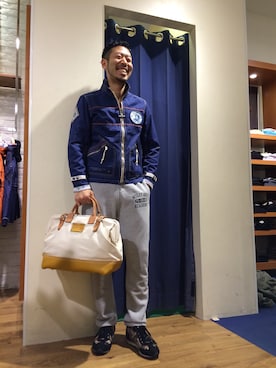 Yoshi Yamaさんのコーディネート