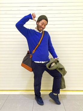 Yoshi Yamaさんのコーディネート
