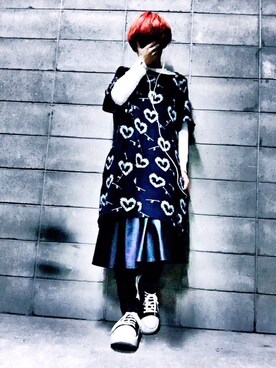 あかしゃんさんのコーディネート