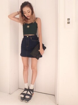 Evris エヴリス の スニーカーサンダル サンダル Wear