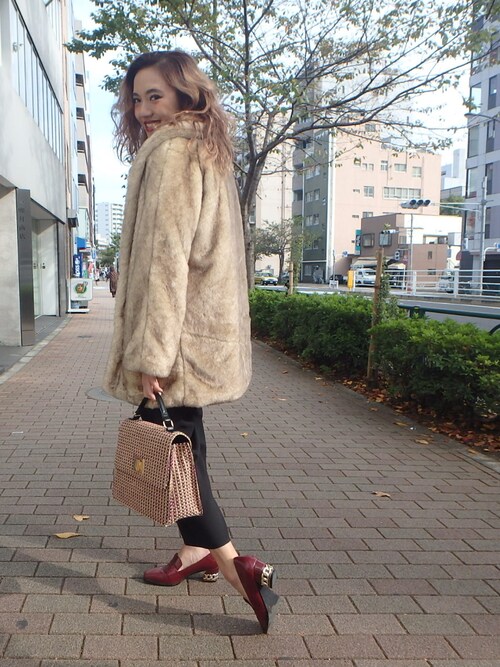 ×シンプルカジュアル
