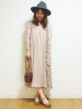 kumiosadaさん(レディース・155cm)の秋コーディネート