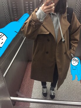 WISEさんのコーディネート