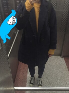 WISEさんのコーディネート