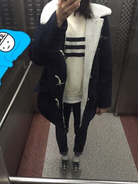 WISEさんのコーディネート