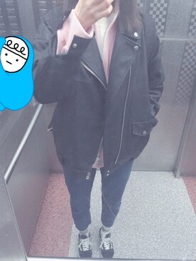 WISEさんのコーディネート