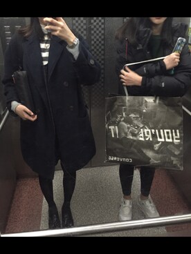 WISEさんのコーディネート