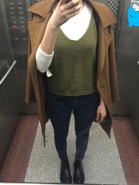 WISEさんのコーディネート