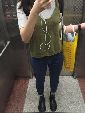 WISEさんのコーディネート