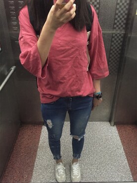 WISEさんのコーディネート