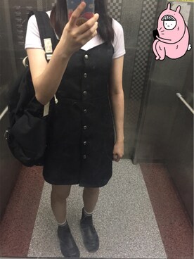 WISEさんのコーディネート