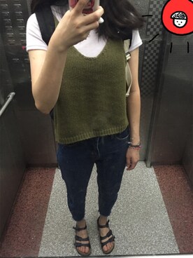 WISEさんのコーディネート