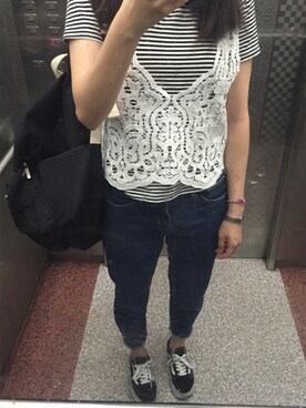 WISEさんのコーディネート