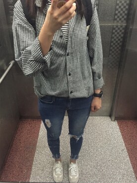 WISEさんのコーディネート