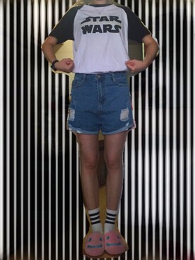 WISEさんのコーディネート