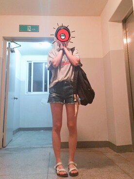 WISEさんのコーディネート