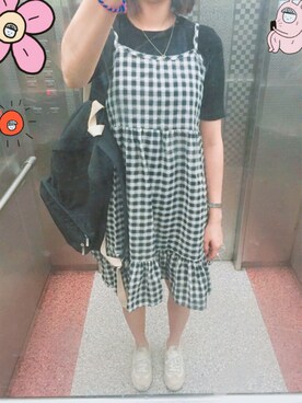 WISEさんのコーディネート