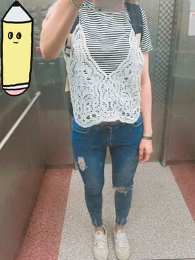 WISEさんのコーディネート